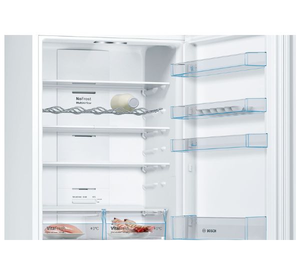 Bosch No Frost -jääkaappipakastin