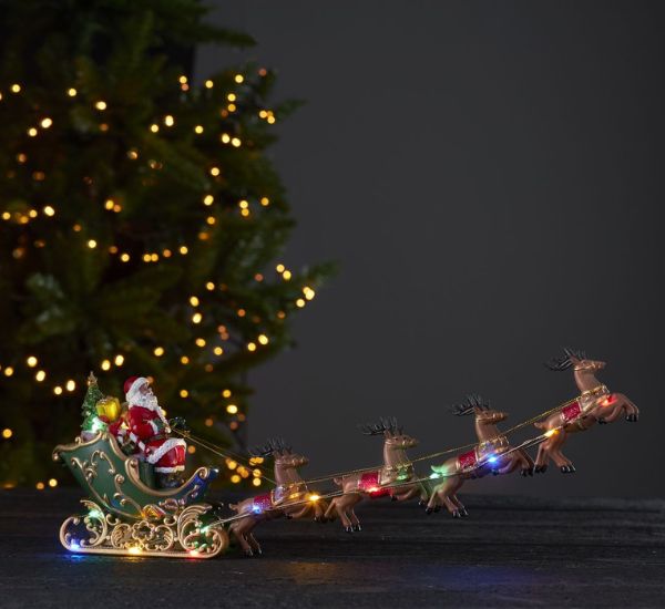 LED-valokoriste Star Trading Deerville