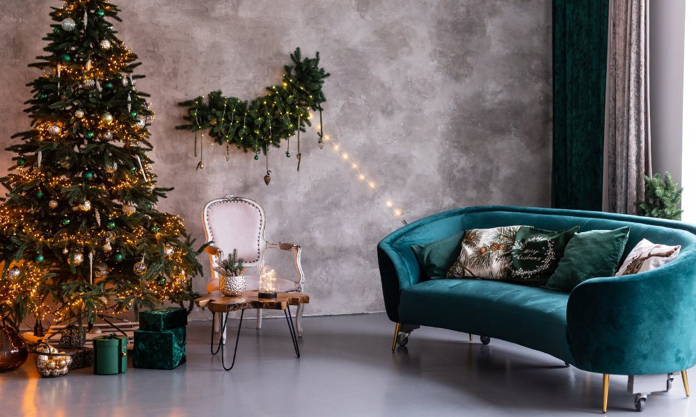 Joulusisustusideoita ja inspiraatiota