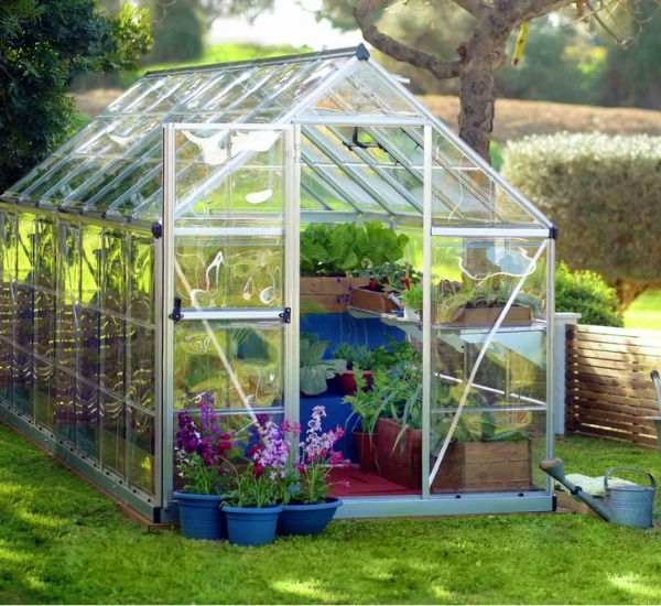 Palram Canopia Harmony kasvihuone