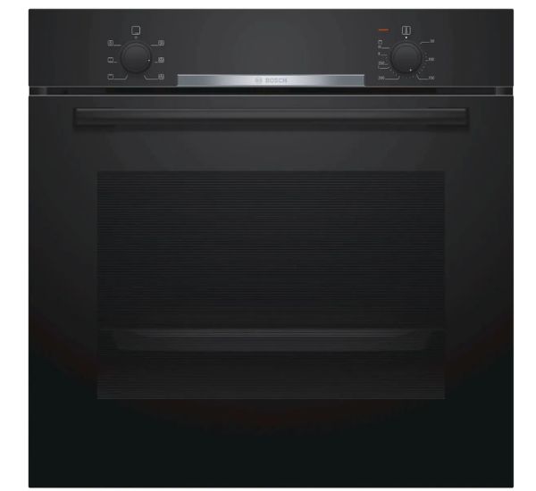 Bosch HBA530BB0S 3D HotAir -kiertoilmauuni