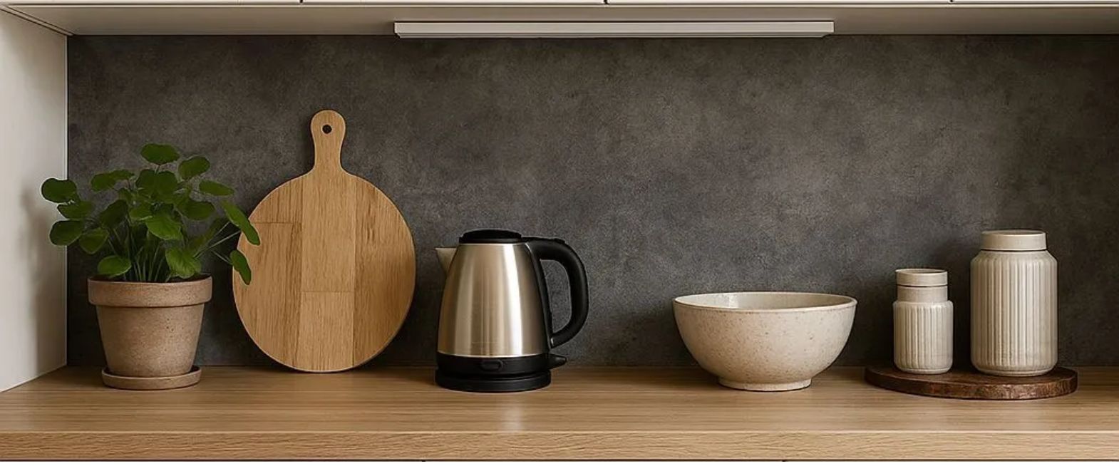 Sisustuslevy Järnvik Decoration Silex SPC