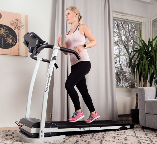 Juoksumatto Trekkrunner TR007