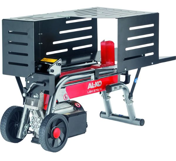 Halkomakone AL-KO LSH 370/4, 1.5kW, 4T, vaakamalli – tuotetiedot ja kokemuksia