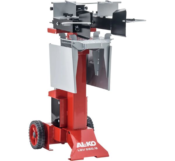 Halkomakone AL-KO LSV 550/6, 6T, 2.7kW, 550mm – pystymalli, tuotetiedot ja kokemuksia