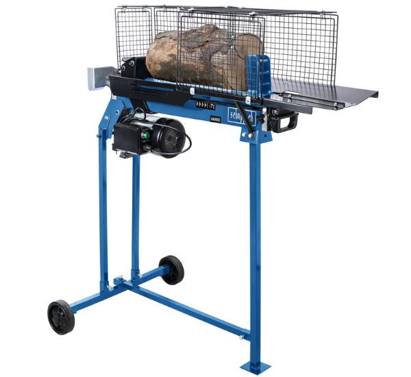Klapikone Scheppach HL760LS 230V/2.2kW, 7 tonnia – tuotetiedot ja käyttökokemukset
