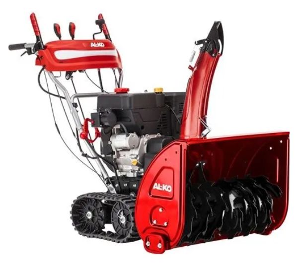 Telalumilinko AL-KO Snowline 760.4 TE 2-vaihe kokemuksia ja arvosteluja