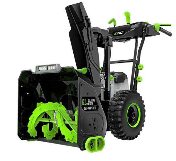 Akkulumilinko Ego Power+ SNT2400E 56V ilman akkua kokemuksia ja arvosteluja