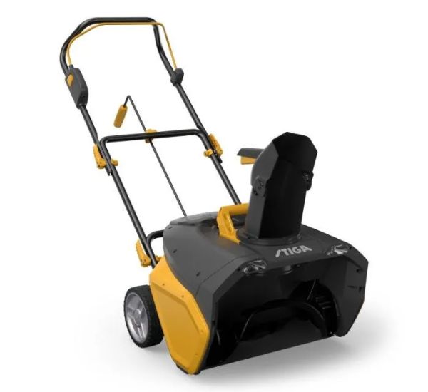 Akkulumilinko Stiga ST 700e Kit 48V 7.5Ah akulla kokemuksia ja arvosteluja