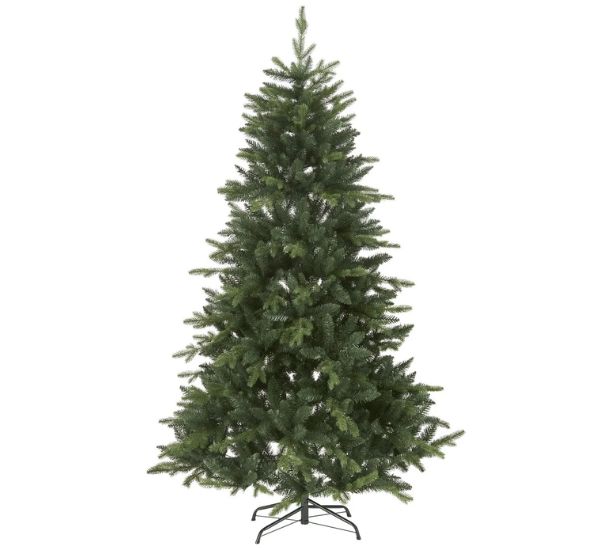 Vihreä tekojoulukuusi Eglo Bergen