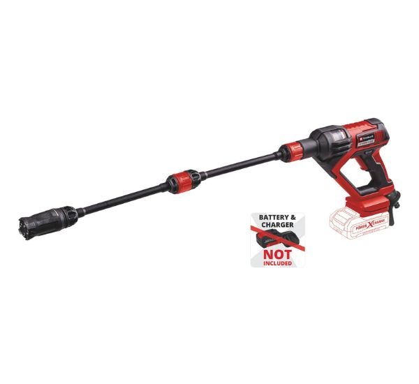 Akkupainepesuri Einhell PXC Hypresso 18/24-1