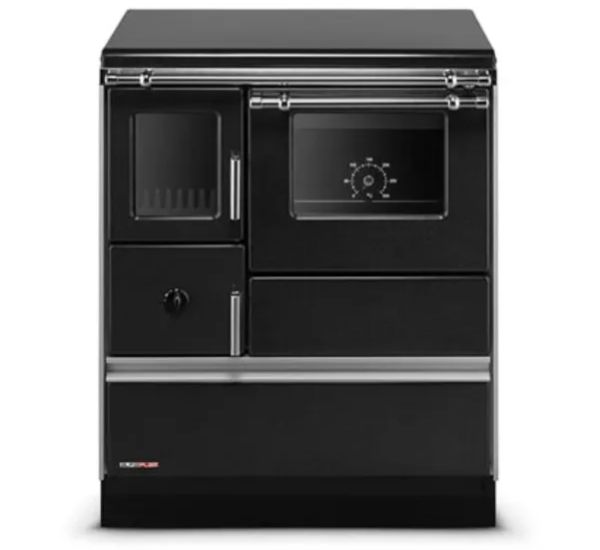 SVT Alfa 70 LUX puuliesi lasiovella