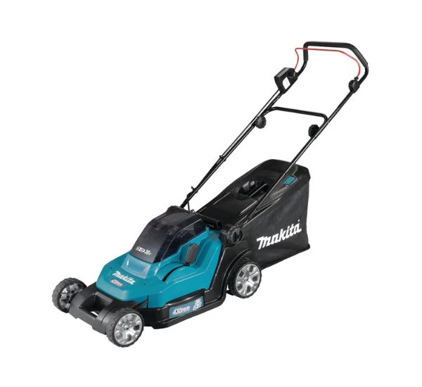 Akkuruohonleikkuri Makita DLM432Z