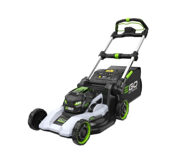 Itsevetävä akkuruohonleikkuri EGO Power+ LM2230E-SP