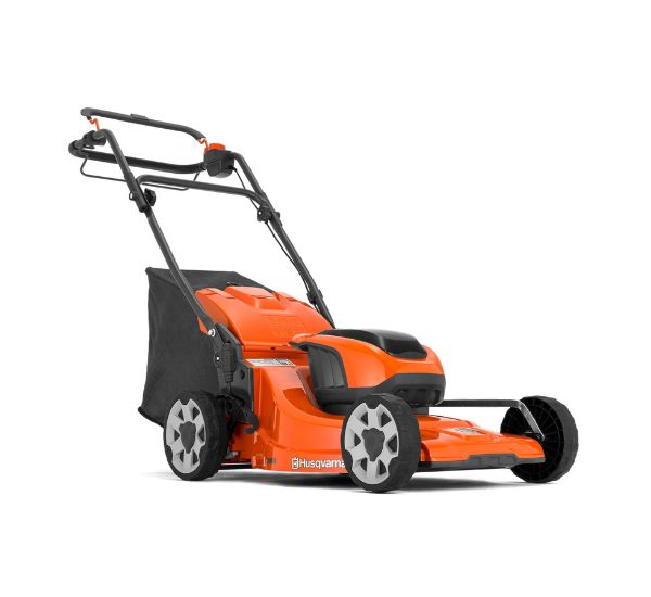 Itsevetävä akkuruohonleikkuri Husqvarna LC 142iS