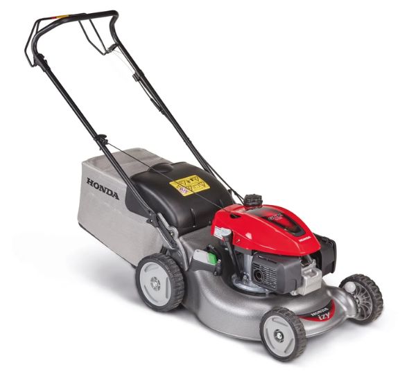 Itsevetävä ruohonleikkuri Honda HRG466SKE kokemuksia