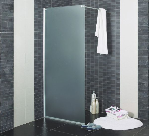 Suihkuseinä Noro Frost DV 80 mattalasi