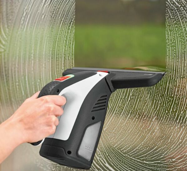 Bosch GlassVac Solo Plus -akkuikkunanpesuri