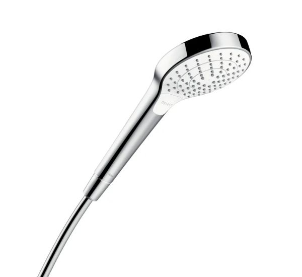 Hansgrohe Croma Select S Vario EcoSmart vettä säästävä suihkupää