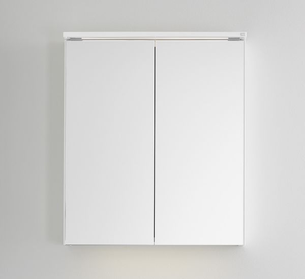 Hafa Edge -peilikaappi LED-valaistuksella