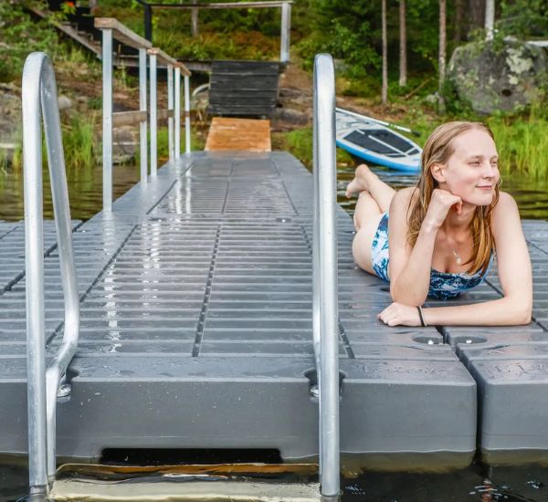 Moduuli- ja elementtilaiturit