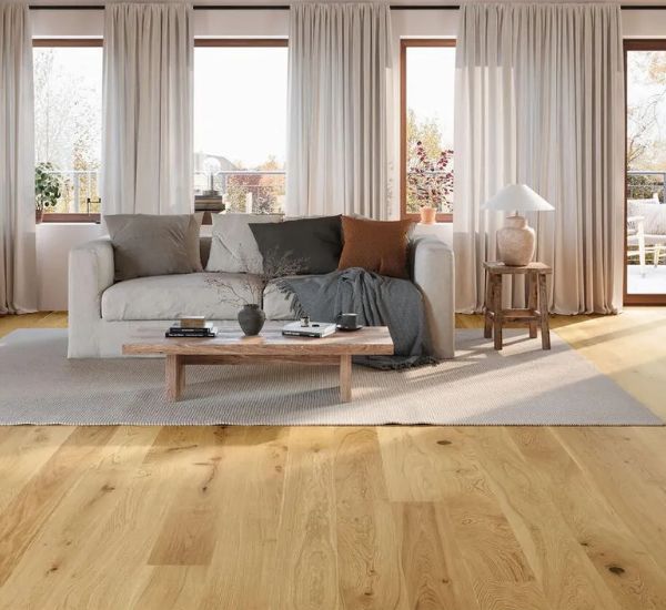 Tarkett Smart Tammi Plank XT 1-sauvainen puulattia