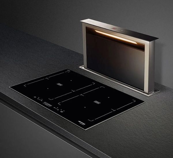 Smeg KDD60VXE-3 tasoliesituuletin