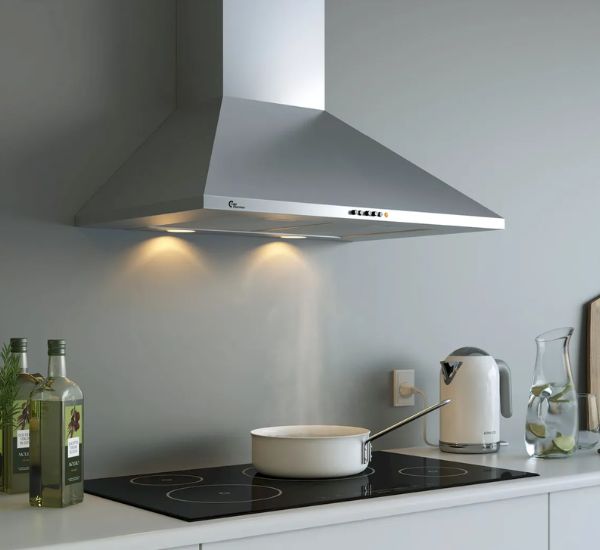 Thermex Decor 942 liesituuletin 600 mm rst