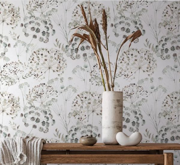 Marburg Glööckler Pompöös Provence tapetti kukka