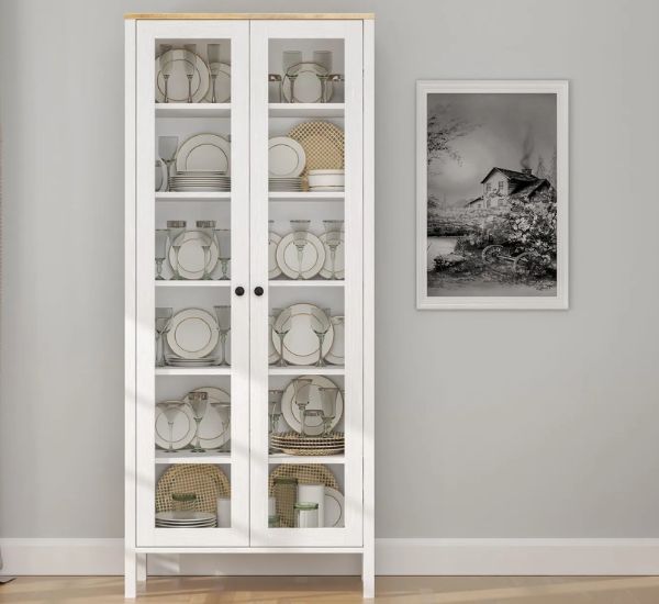 Linento Furniture FRN-20074 vitriinikaappi