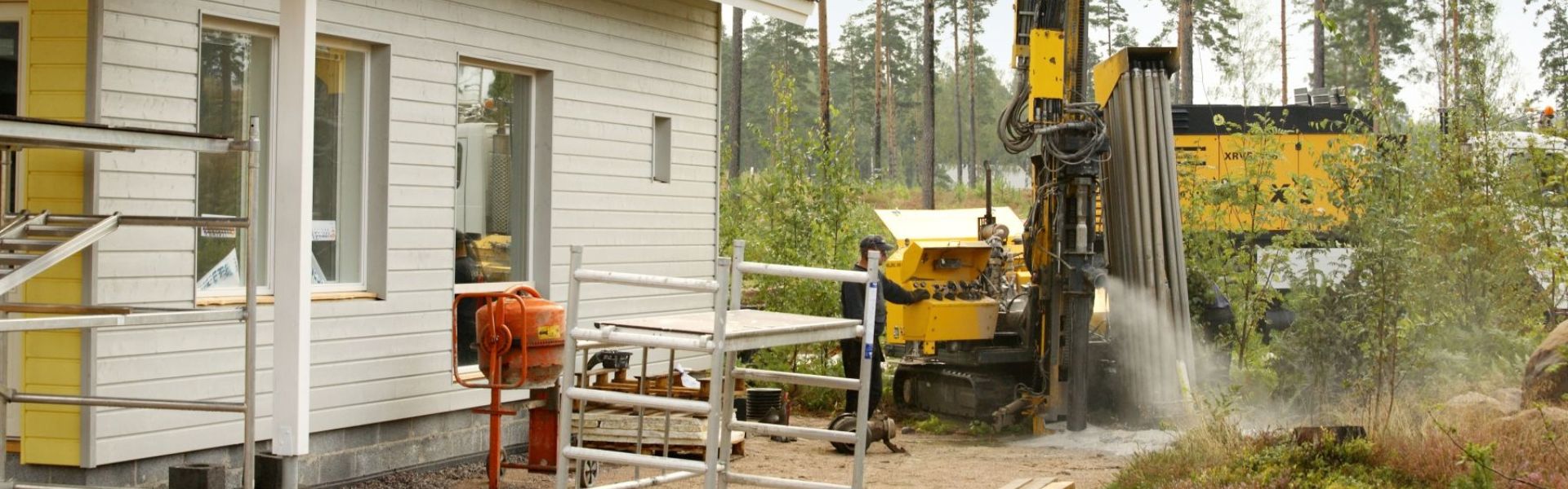 Maalämpö vai ilma-vesilämpöpumppu?