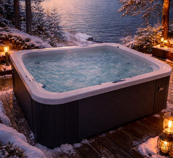 Comfort Garden Aurora ulkoporeallas 5 hengelle