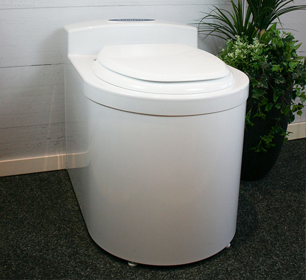 Separett Freeze -pakastava WC