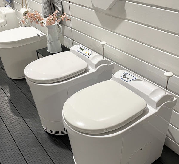 Separett - Netrauta Showroom Tammisto