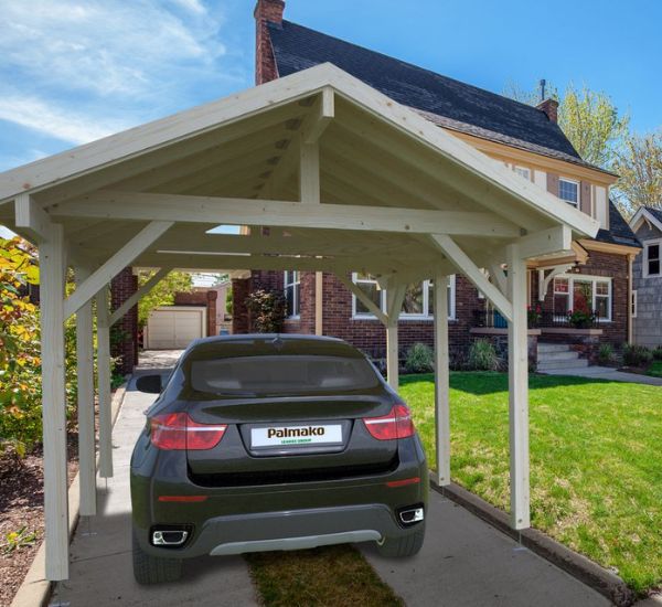 Autokatos Palmako Robert 11,7 m²