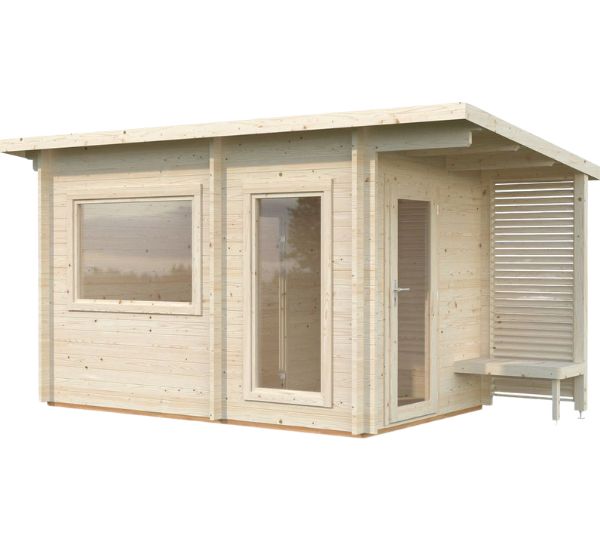 Pihasauna Palmako Sanna 6,8 m²