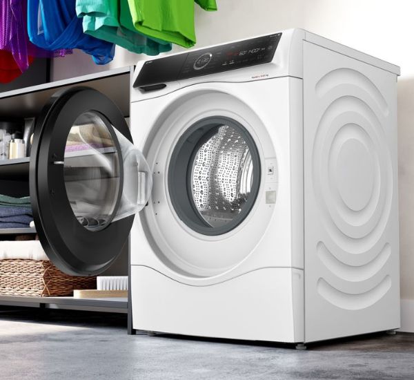 Kuivaava pyykinpesukone Bosch Serie 8 WNC254A0SN