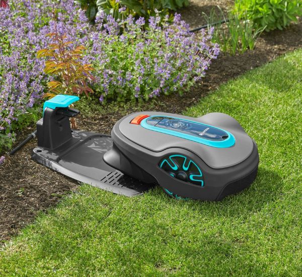 Robottiruohonleikkuri Gardena Smart Sileno Life 1000 LONA