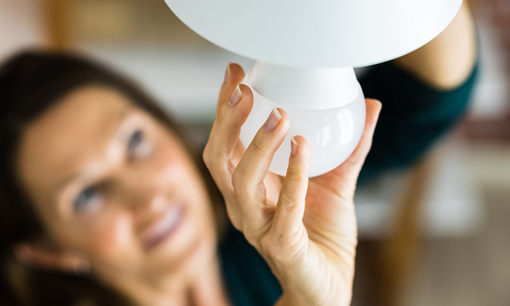 Säästä sähköä ja energiaa kotona