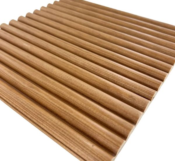 Sormipaneeli Cent 15x95x2400mm, mänty, tervalepänsävy