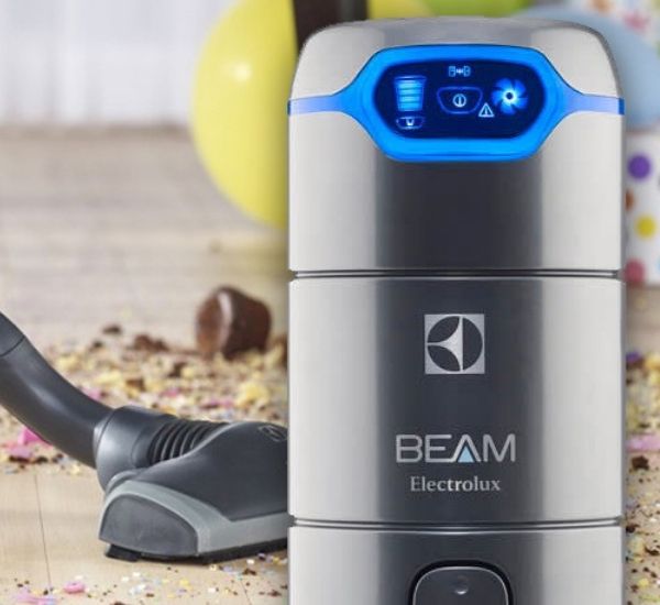 Beam-keskuspölynimurit