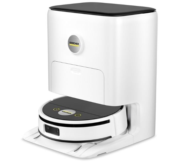 Kärcher RVF 7 Comfort Extra moppaava robotti-imuri