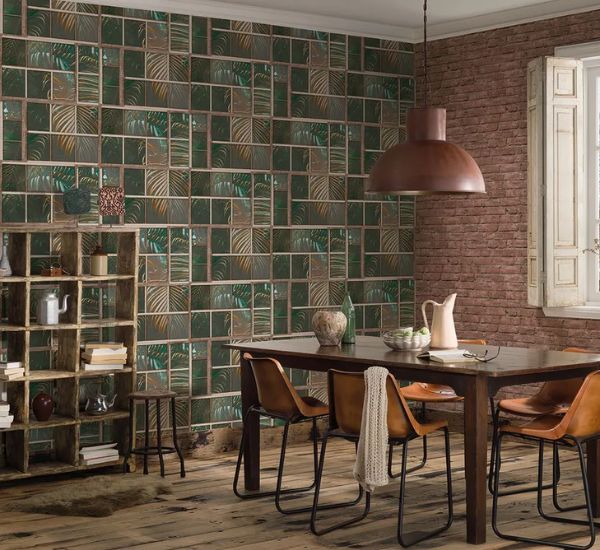 A.S. Creation Best of Wood'n Stone II C T7401 ruskea tapetti