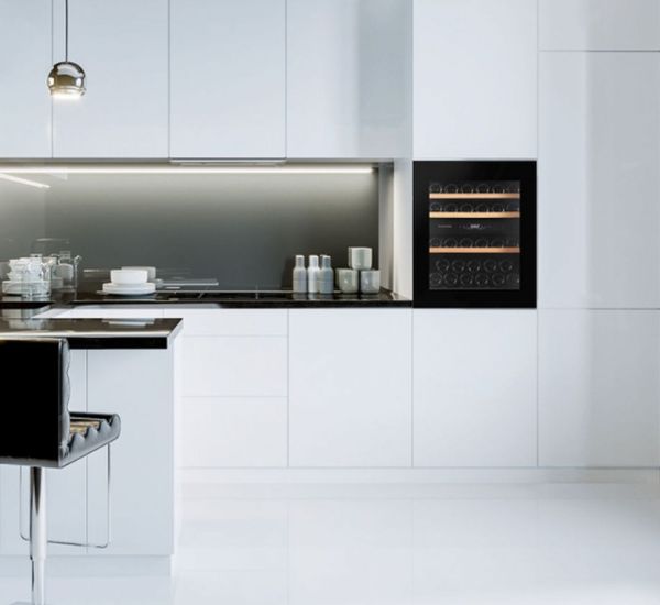 Integroitava viinikaappi Dunavox DAVG49-116DBTO