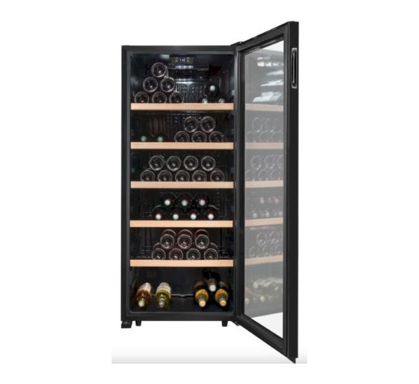 Viinikaappi La Sommeliere LS117 kokemuksia ja arvosteluja