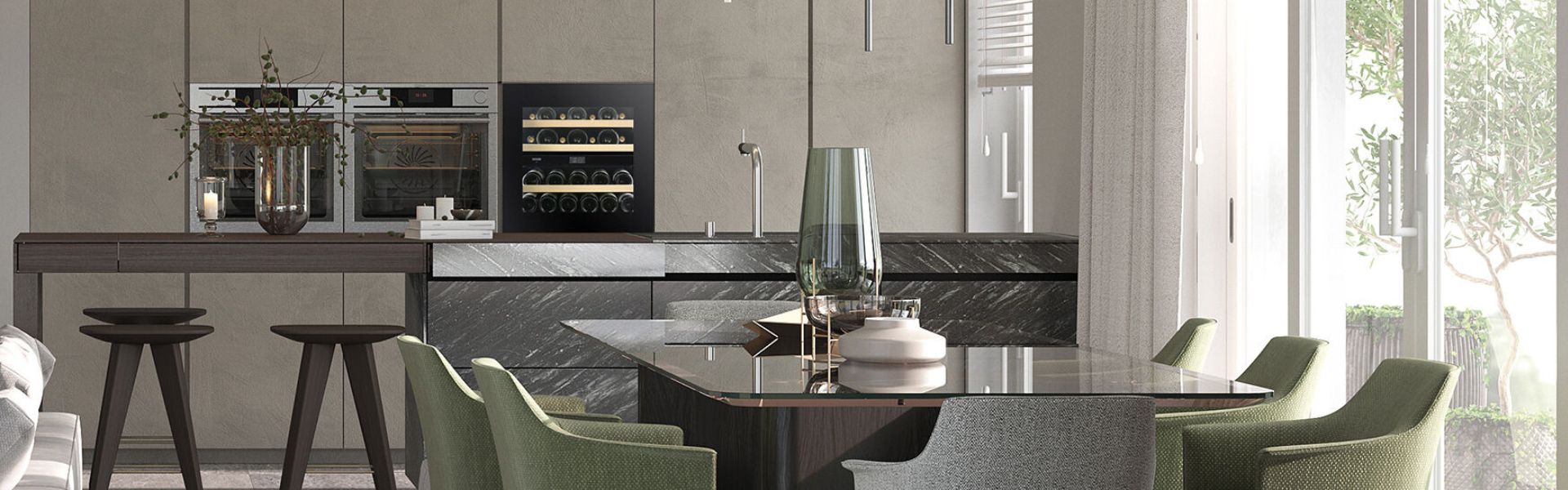 Paras viinikaappi eri käyttötarkoituksiin