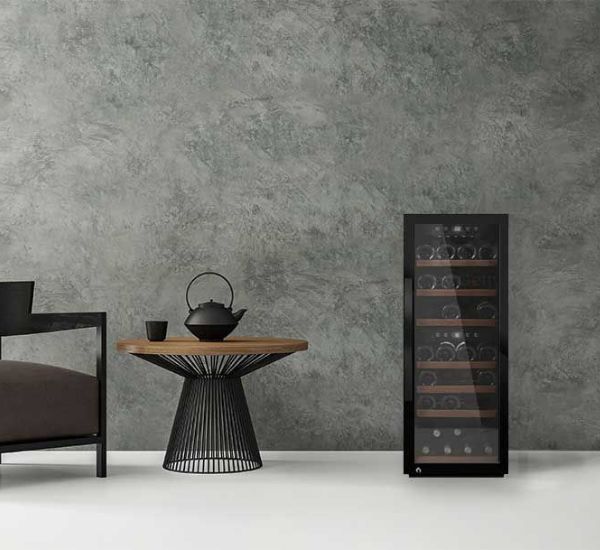 Vapaasti seisova viinikaappi mQuvée WineExpert 38