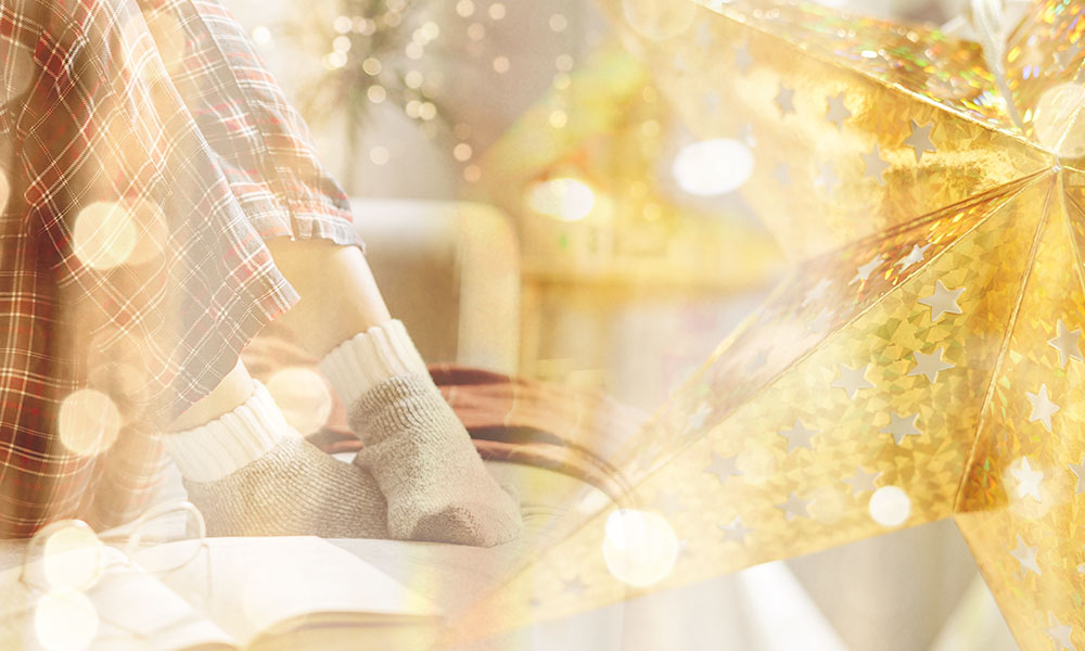 Netraudan joulu – valot, sisustus ja juhlan tunnelma