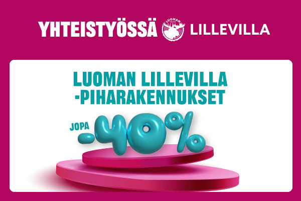 Luoman Lillevilla