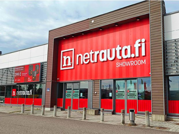 Netrauta Showroom